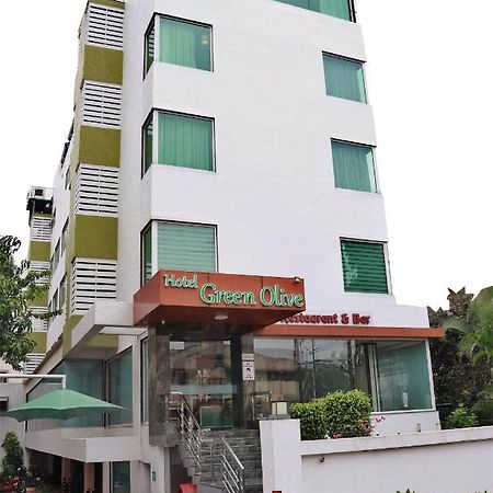 אאורנגבד Hotel Green Olive מראה חיצוני תמונה