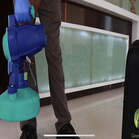 אאורנגבד Hotel Green Olive מראה חיצוני תמונה