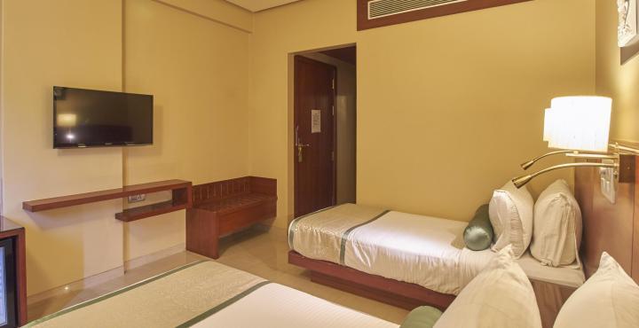 אאורנגבד Hotel Green Olive מראה חיצוני תמונה