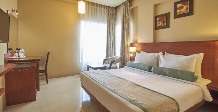 אאורנגבד Hotel Green Olive מראה חיצוני תמונה