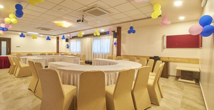 אאורנגבד Hotel Green Olive מראה חיצוני תמונה