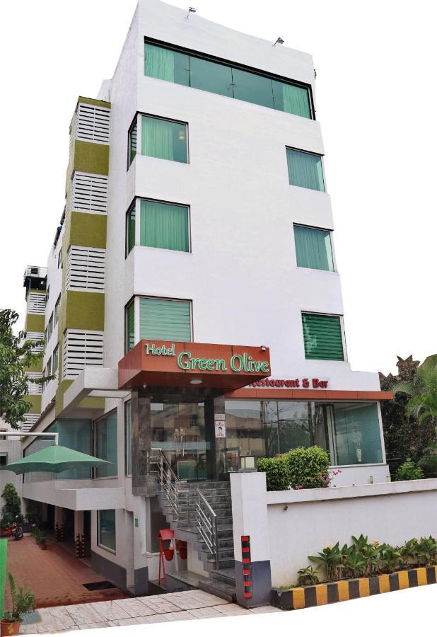 אאורנגבד Hotel Green Olive מראה חיצוני תמונה