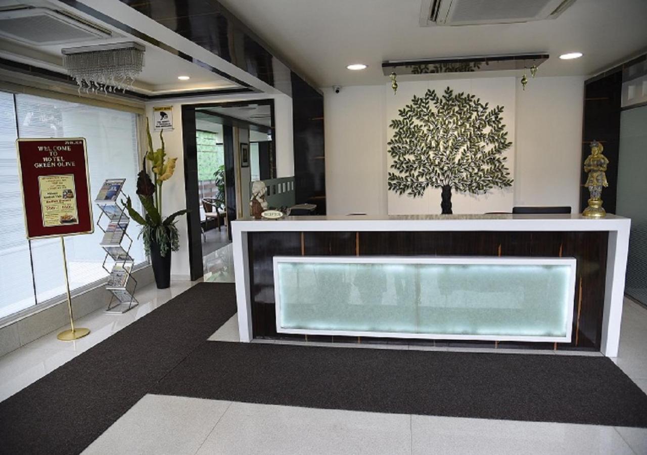 אאורנגבד Hotel Green Olive מראה חיצוני תמונה