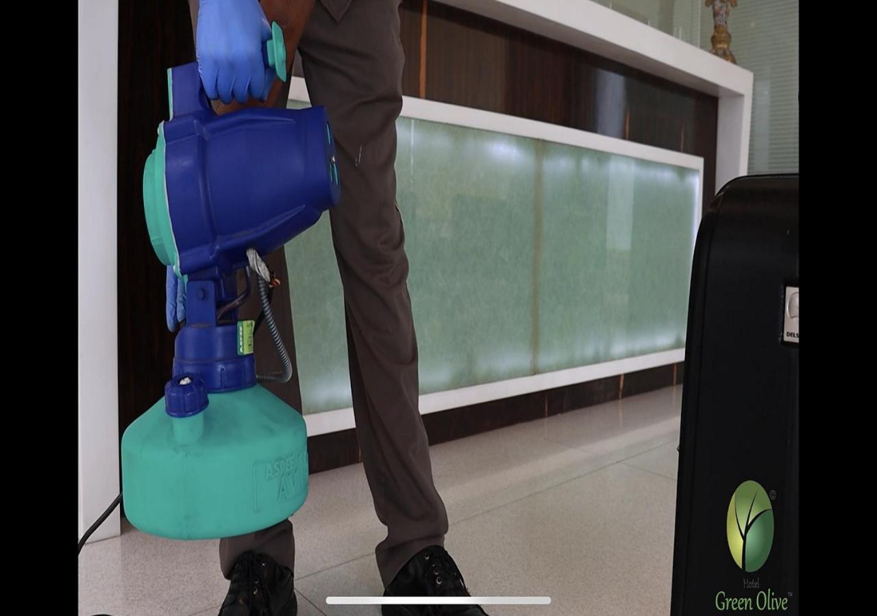 אאורנגבד Hotel Green Olive מראה חיצוני תמונה