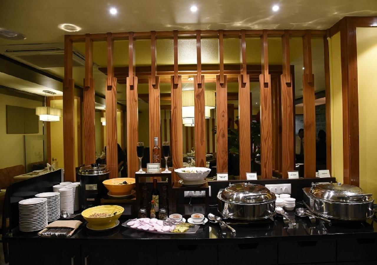 אאורנגבד Hotel Green Olive מראה חיצוני תמונה