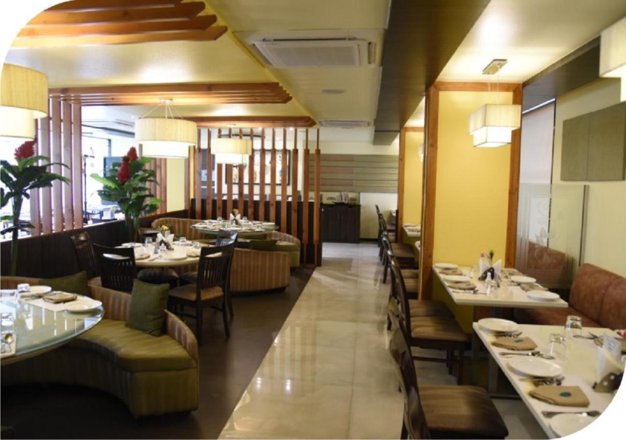 אאורנגבד Hotel Green Olive מראה חיצוני תמונה
