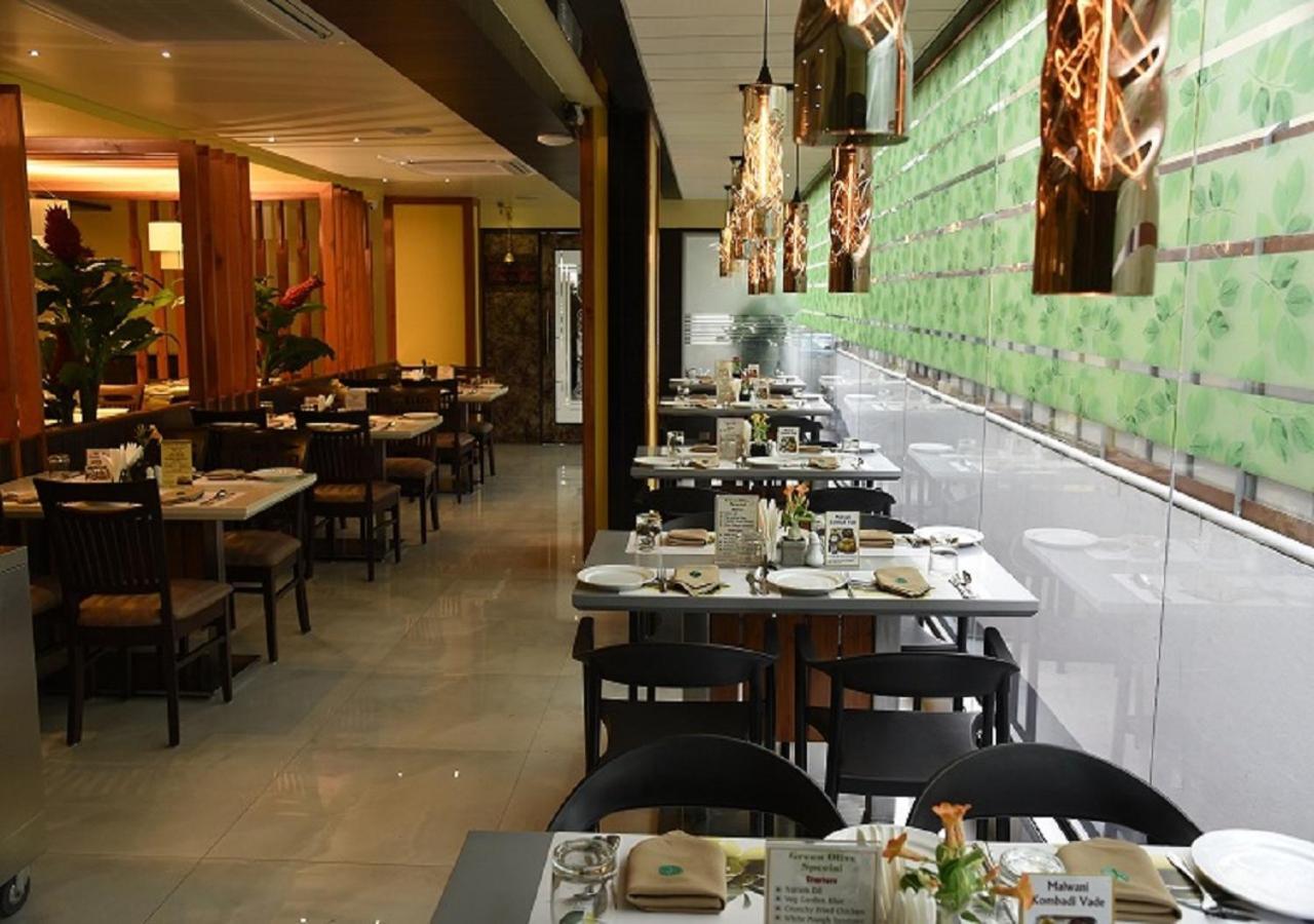 אאורנגבד Hotel Green Olive מראה חיצוני תמונה