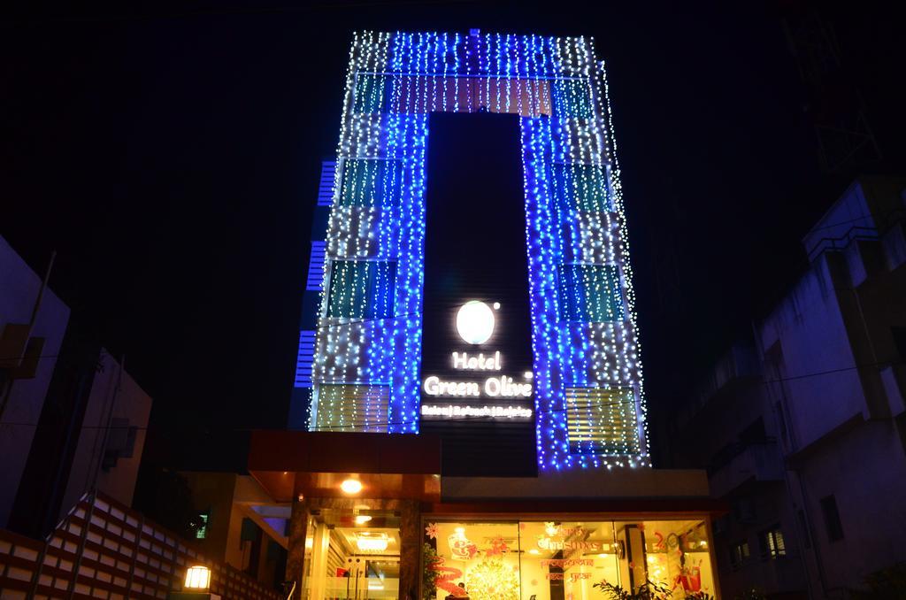 אאורנגבד Hotel Green Olive מראה חיצוני תמונה