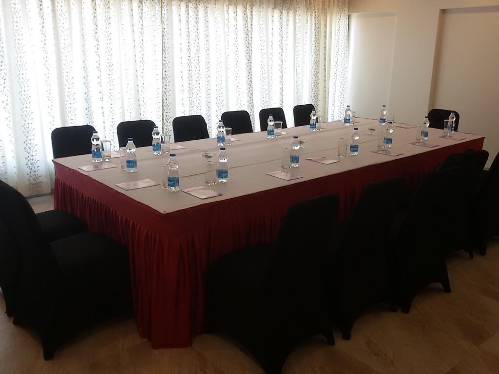 אאורנגבד Hotel Green Olive מראה חיצוני תמונה