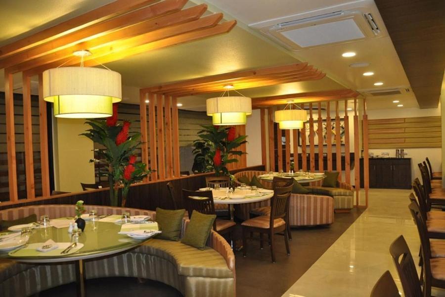 אאורנגבד Hotel Green Olive מראה חיצוני תמונה