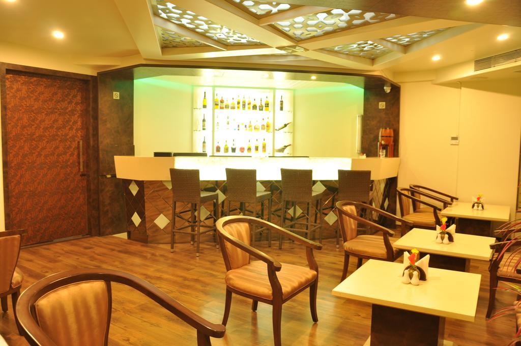 אאורנגבד Hotel Green Olive מראה חיצוני תמונה