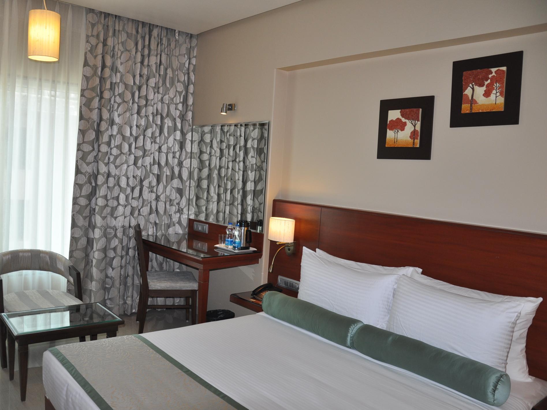 אאורנגבד Hotel Green Olive מראה חיצוני תמונה