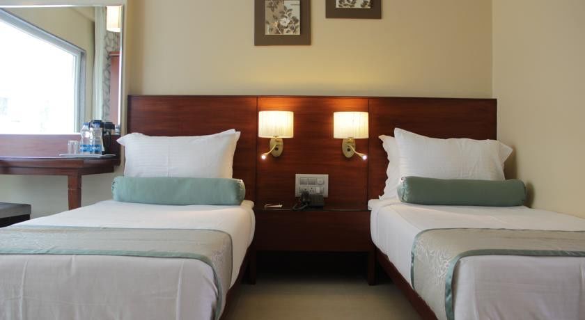 אאורנגבד Hotel Green Olive מראה חיצוני תמונה