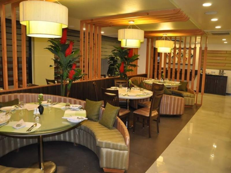 אאורנגבד Hotel Green Olive מראה חיצוני תמונה