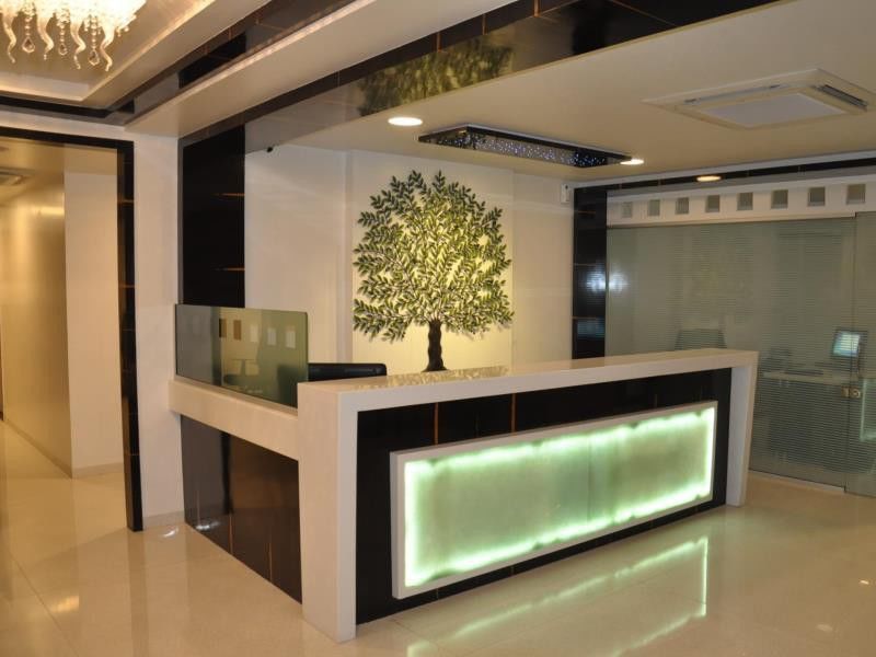 אאורנגבד Hotel Green Olive מראה חיצוני תמונה