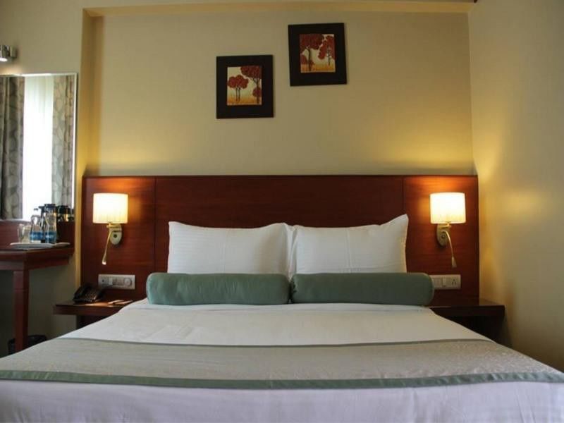 אאורנגבד Hotel Green Olive מראה חיצוני תמונה